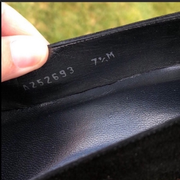 Stuart weitzman kitty heel pumps Comfy yet stylish - Picture 7 of 7